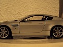 1:18 Auto Art Aston Martin Vantage V8 2005 Titanium Silver. Uploaded by indexqwest